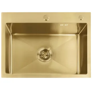 Rea ZLEWOZMYWAK LIAM BRUSH GOLD ZLE-06007