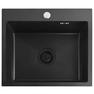 Rea ZLEWOZMYWAK LEO 50 BLACK ZLE-06005