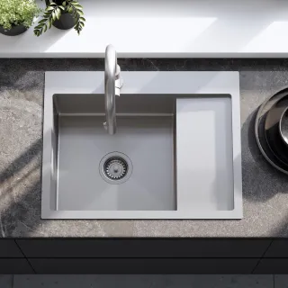 Rea ZLEWOZMYWAK FIN BRUSH SS ZLE-06012