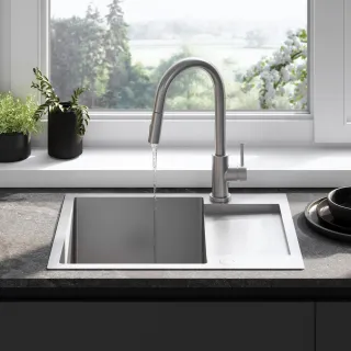 Rea ZLEWOZMYWAK PAUL BRUSH SS ZLE-06009