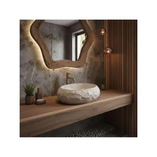 Rea UMYWALKA MIKA BEIGE - NABLATOWA REA-U4332