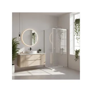 Rea ŚCIANKA PRIMO CHROM 70 REA-K6529