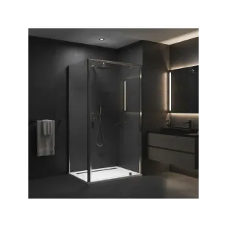 Rea ŚCIANKA PRIMO CHROM 90 REA-K6531