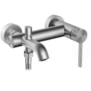 Rea BATERIA WANNOWA FOSTER NIKIEL SZCZOTKOWANY REA-B6326