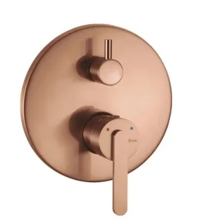 Rea ZESTAW NATRYSKOWY POD JS-1180BRG ONTARIO MIEDŹ SZC REA-P5650