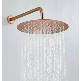 Rea ZESTAW NATRYSKOWY POD JS-1180BRG ONTARIO MIEDŹ SZC REA-P5650