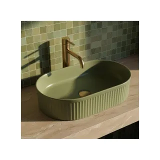 Rea UMYWALKA VANDA 48 PISTACHIO MATT - NABLATOWA REA-U3612