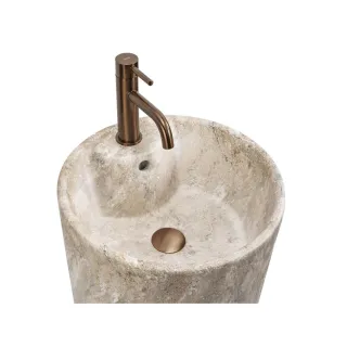 Rea UMYWALKA BLANKA SAVANA MATT - WOLNOSTOJĄCA REA-U3615