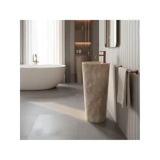 Rea UMYWALKA BLANKA SAVANA MATT - WOLNOSTOJĄCA REA-U3615