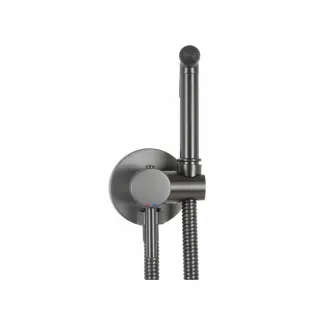 Rea BATERIA BIDETOWA PODTYNKOWA LOOP LUNGO TYTAN REA-B6446