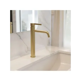 Rea BATERIA UMYWALKOWA FOSTER ZŁOTA SZCZO WYSOKA REA-B6441