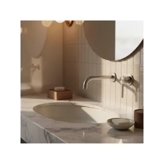 Rea BATERIA UMYWALKOWA PODTY FOSTER NIKIEL SZCZ + BOX REA-B6442