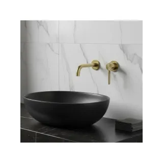 Rea BATERIA UMYWALKOWA PODTY FOSTER ZŁOTA SZCZ + BOX REA-B6443