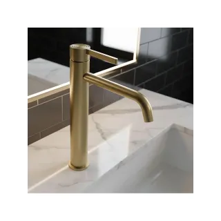 Rea BATERIA UMYWALKOWA FOSTER ZŁOTA SZCZO WYSOKA REA-B6441