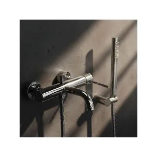 Rea BATERIA WANNOWA LUNGO DIAMOND CHROM REA-B6447