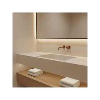 Rea BATERIA UMYW PODTY JS-W022BRG CLIF MIEDŹ SZCZO REA-B5842