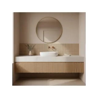 Rea BATERIA UMYW PODTY JS-W022BRG CLIF MIEDŹ SZCZO REA-B5842