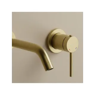 Rea BATERIA UMYW PODTY JS-W022BG CLIF ZŁOTA SZCZO REA-B5841