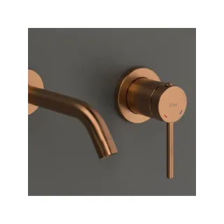 Rea BATERIA UMYW PODTY JS-W022BRG CLIF MIEDŹ SZCZO REA-B5842