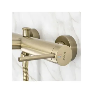 Rea BATERIA WANNOWA JS-A701303BG FOSS ZŁOTA SZCZO REA-B6890
