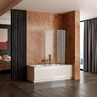 Rea PARAWAN WANNOWY AGAT BRUSH COPPER 80 REA-W5696