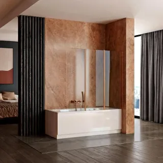 Rea PARAWAN WANNOWY AGAT BRUSH COPPER 120 REA-W5697