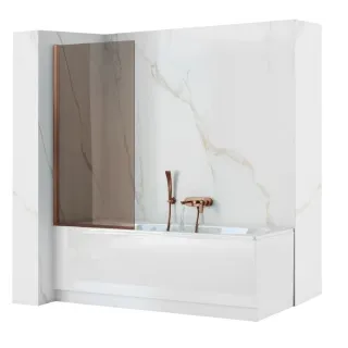 Rea PARAWAN WANNOWY ELEGANT BRUSH COPPER/BROWN 70 REA-W5694