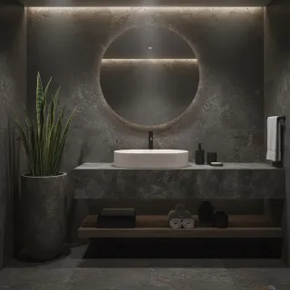 Rea UMYWALKA NADIA 60 SANDY - NABLATOWA REA-U7341