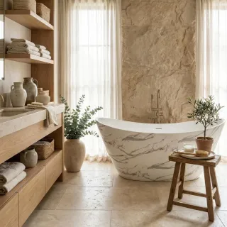 Rea WANNA FERRANO SLIM NATURE 170 REA-W0505