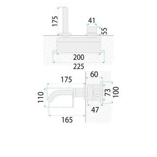 Rea BATERIA UMYW PODTY JS-622704-1N ARGON NIKIEL SZCZO REA-B3912