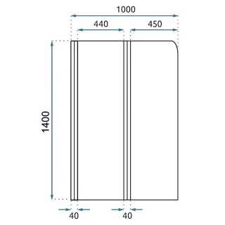 Rea PARAWAN WANNOWY AGAT BRUSH COPPER 100 REA-W5698