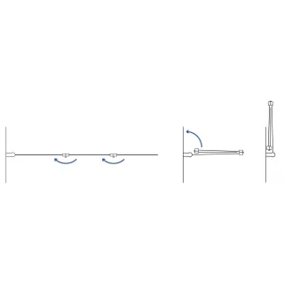 Rea PARAWAN WANNOWY AGAT BRUSH COPPER 120 REA-W5697