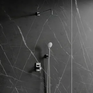 Omnires Y system prysznicowy podtynkowy, chrom połysk SYSY23-KCR