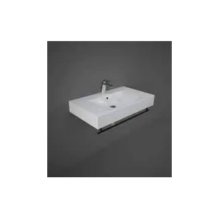 RAK Ceramics DES Umywalka podwiesz.nablat.81x46cm z otworem DESWB08101AWHA,