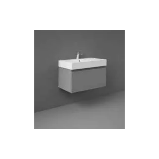 RAK Ceramics DES Umywalka podwiesz.nablat.81x46cm z otworem DESWB08101AWHA,