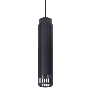 VERTICAL BLACK LAMPA WISZĄCA 1xGU10 ML0298