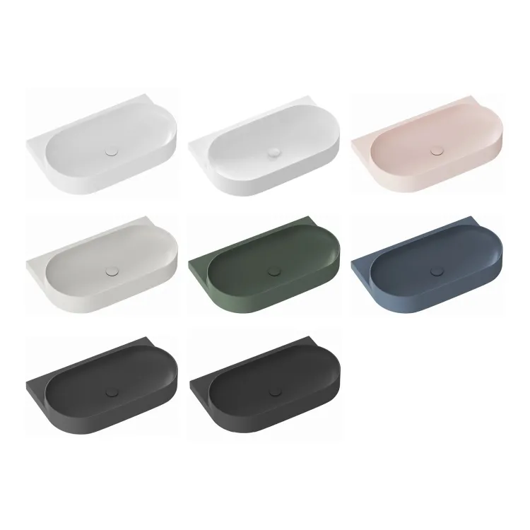 Ravak Umywalka Yard 80 z otworem XJX08280000