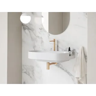 Ravak Umywalka Yard 80 z otworem XJX0E280001