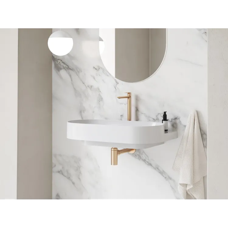 Ravak Umywalka Yard 80 z otworem XJX0E280001