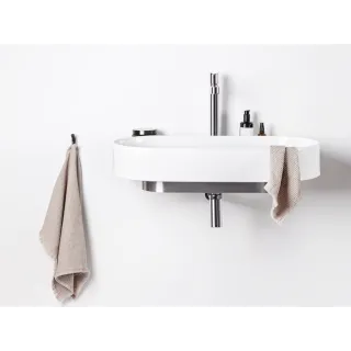 Ravak Umywalka Yard 80 z otworem XJX01280002