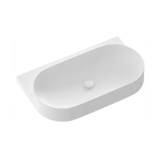 Ravak Umywalka Yard 80 z otworem XJX0E280001