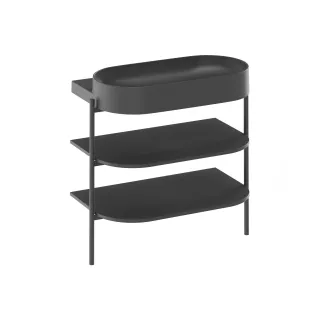 Ravak Umywalka Yard 80 z otworem XJX0D280002