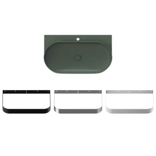 Ravak Umywalka Yard 80 z otworem XJX08280000