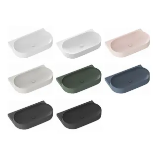 Ravak Umywalka Yard 80 z otworem XJX01280002