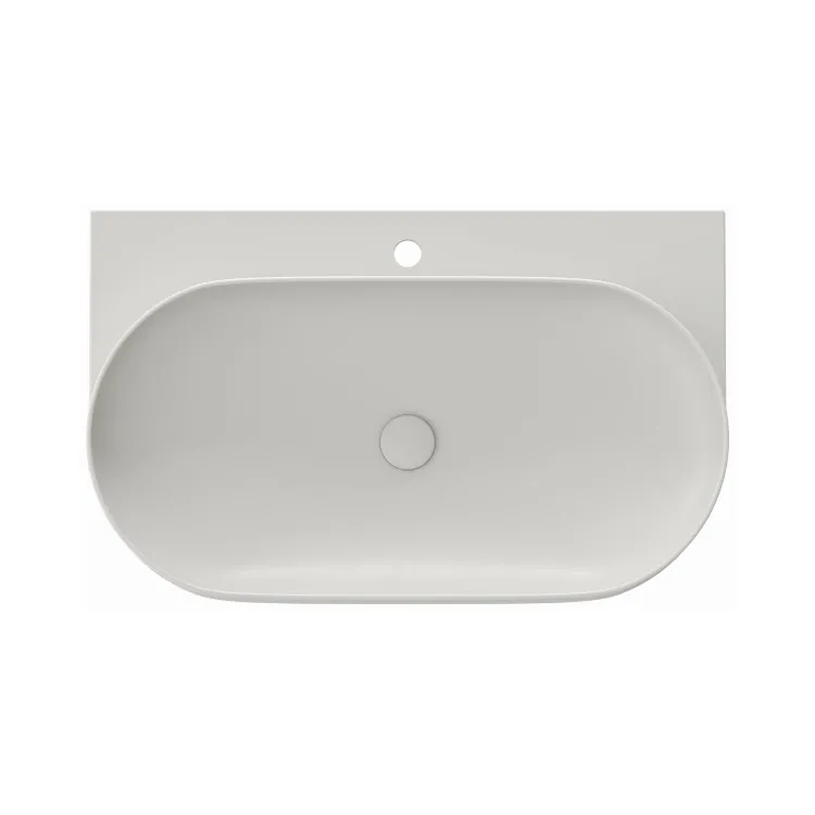 Ravak Umywalka Yard 80 z otworem XJX0O280000