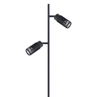 VERTICAL BLACK LAMPA PODŁOGOWA 1xGU10 ML0300