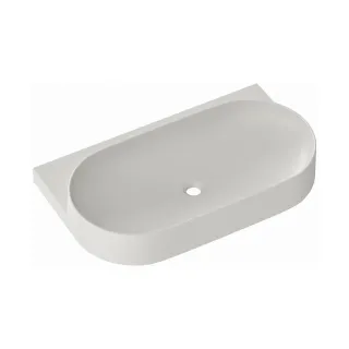 Ravak Umywalka Yard 80 z otworem XJX0O280000