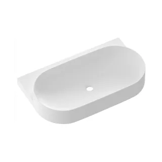 Ravak Umywalka Yard 80 bez otworu XJX0E080000