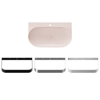 Ravak Umywalka Yard 80 z otworem XJX0G280000