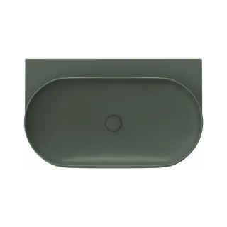 Ravak Umywalka Yard 80 bez otworu XJX08080000